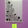 Embossing folders for card making Image 6