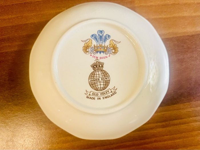 Royal Wedding Commemoration Dish