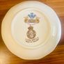 Royal Wedding Commemoration Dish Image 4