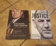 Irish Interest & Real Life Books