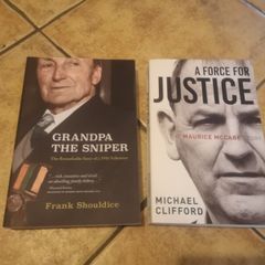 Irish Interest & Real Life Books