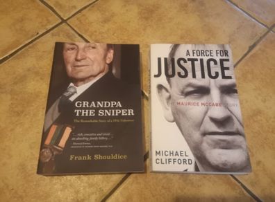 Irish Interest & Real Life Books