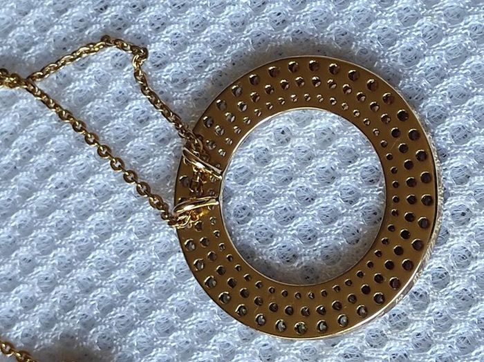 Tipperary Crystal necklace