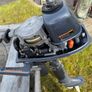 11ft Fibre Glass Coated Currach - great condition Image 7