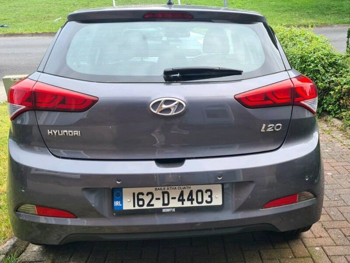 Hyundai i20