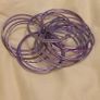 Purple Jewellery Set Image 6