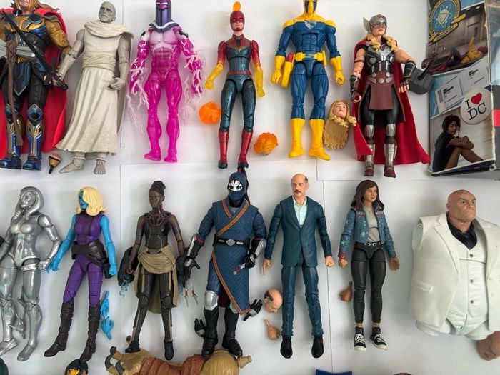 Marvel legends