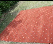 Lovely wool axminster carpet