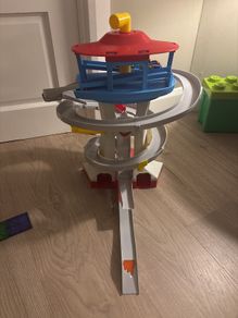 Paw Patrol Adventure Bay Rescue Way Tower