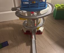 Paw Patrol Adventure Bay Rescue Way Tower