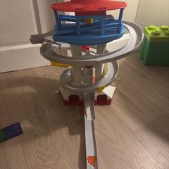 Paw Patrol Adventure Bay Rescue Way Tower