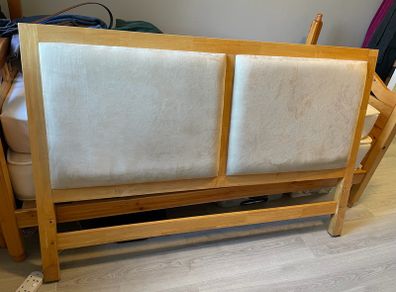 King Headboard Free