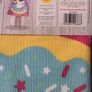 Toddler Microfibre Changing Robe - Unicorn Image 4
