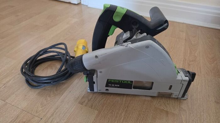 Festool TS 55 REQ Plunge Cut Saw