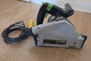 Festool TS 55 REQ Plunge Cut Saw
