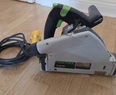 Festool TS 55 REQ Plunge Cut Saw