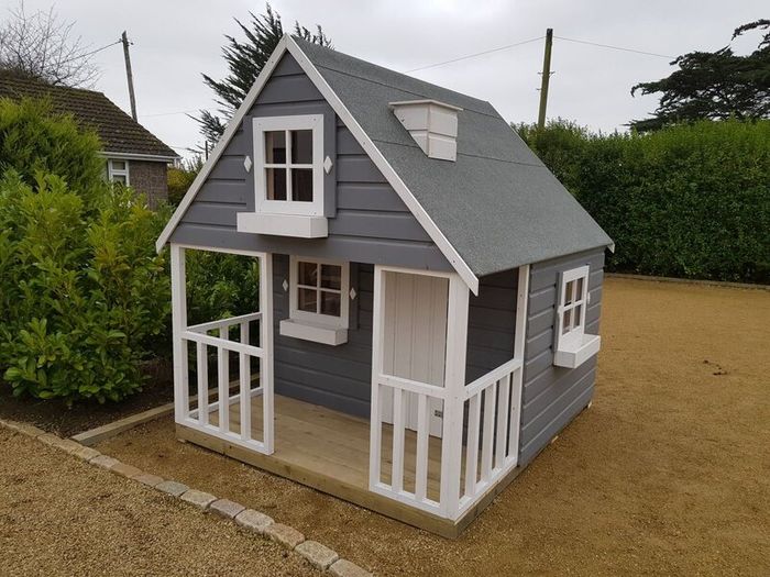 Wooden Playhouses For Sale