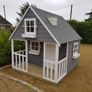 Wooden Playhouses For Sale Image 7