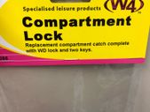 Compartment Lock