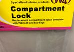 Compartment Lock