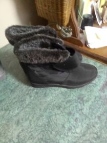Boots and slippers