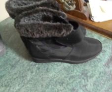 Boots and slippers