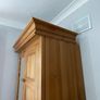 Solid Wooden Wardrobe Image 4