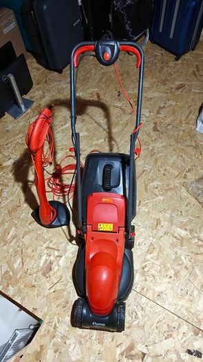 Lawnmower