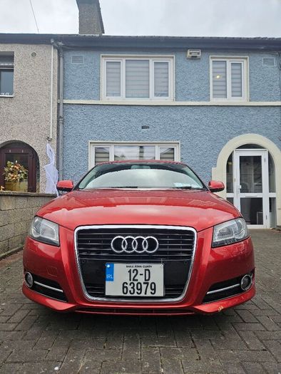 2012 Audi A3