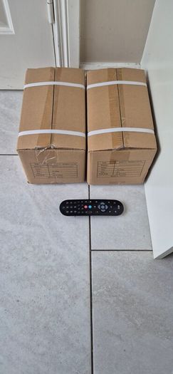 brand new 2x12.5kilo dumbbells