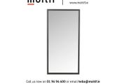 Joanna Rectangular Large Mirror