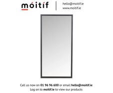Joanna Rectangular Large Mirror