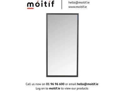 Joanna Rectangular Large Mirror