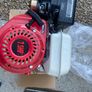 Gasoline micro engine 4KW four-stroke small power accessories 196CC flat key shaft engine OHV structure Image 5