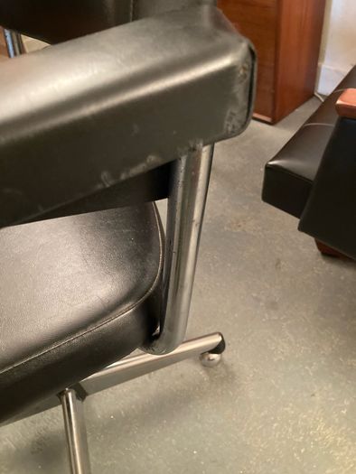 Vintage Friso Kramer Revolve Desk Chair - Warehouse and Showroom Open Saturday 18th April 12 til 4pm Eircode R95T227