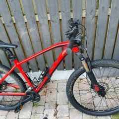 Scott Aspect mountain bike