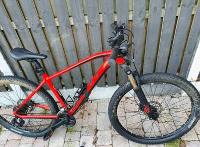 Scott Aspect mountain bike