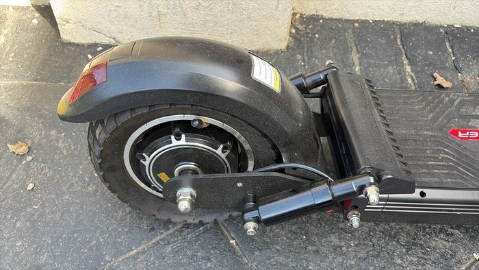 Big bit scooter no charger brand new