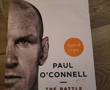Signed books see list n photos