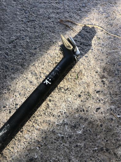 Fizik Seatpost 27.2mm