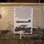 Ww2 German Junkers ju 88 Aircraft relic,Essen Image 2