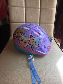 Kids bike helmet