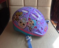 Kids bike helmet