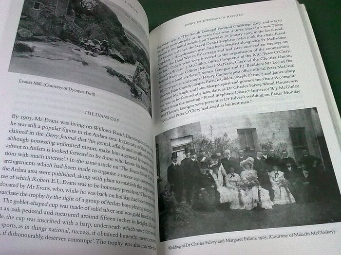 Sport in Donegal A history Ireland Irish