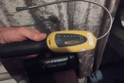 gas leak detector
