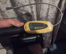 gas leak detector