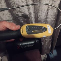 gas leak detector
