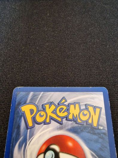 pokemon snorlax 11/64 jungle holo mp