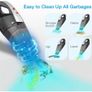 Isyoung Portable Car Vacuum Cleaner 12V 120W Image 3