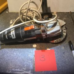 Mu tool 4 inch grinder 240v